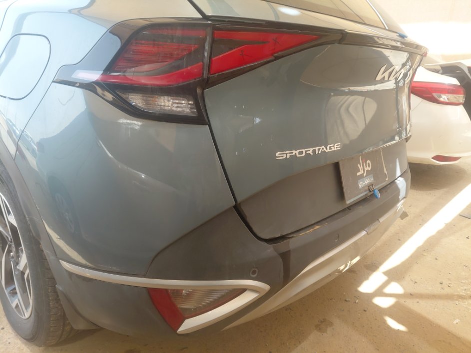 KIA Sportage STD 2023 image