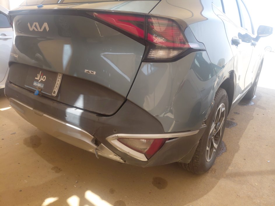 KIA Sportage STD 2023 image