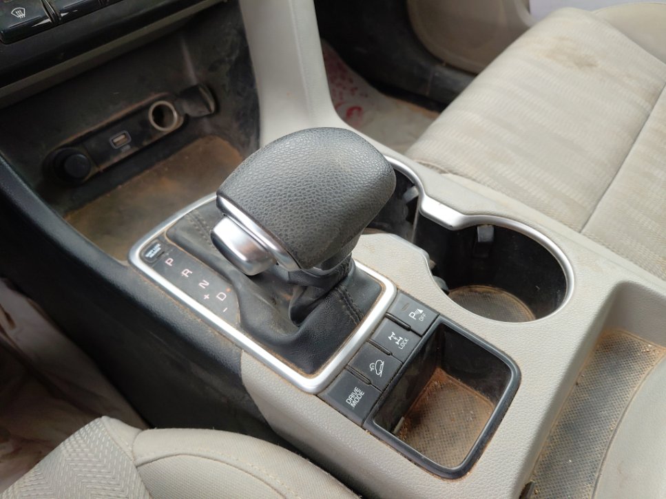 كيا سبورتاج QLE LX 4WD 2020 image