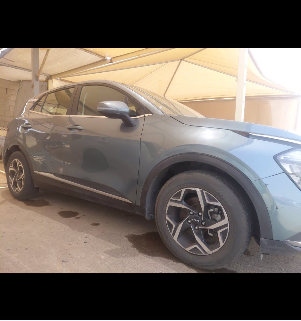 KIA Sportage STD 2023 image