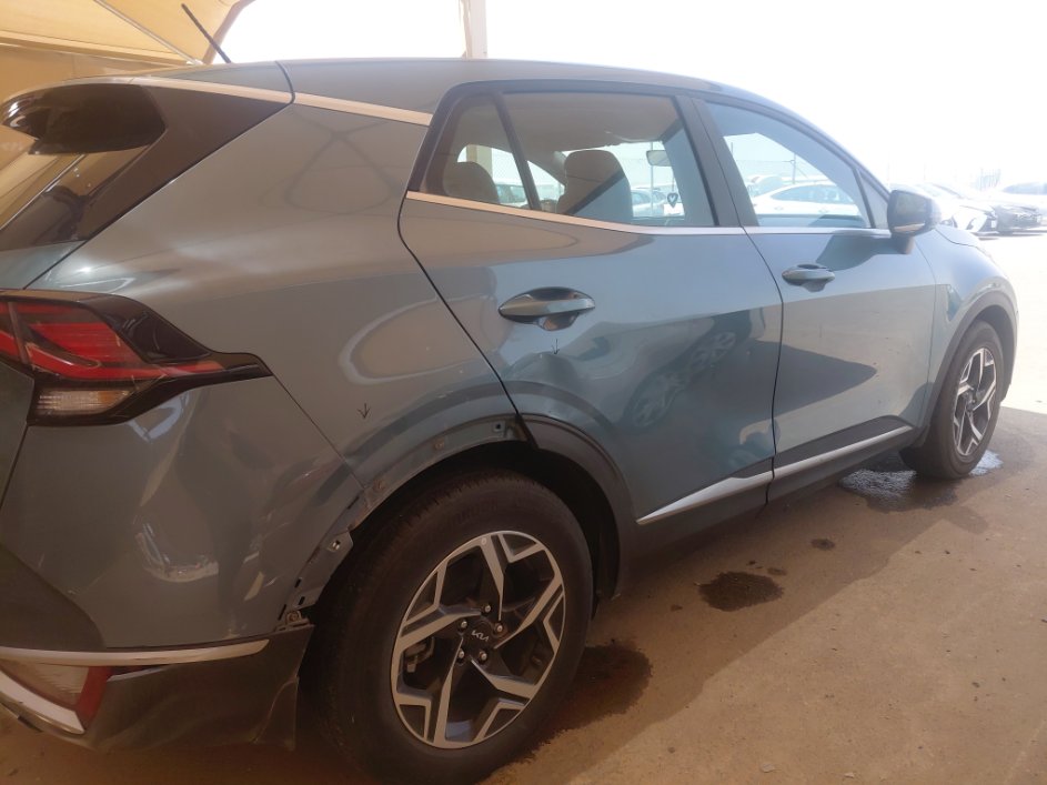 KIA Sportage STD 2023 image