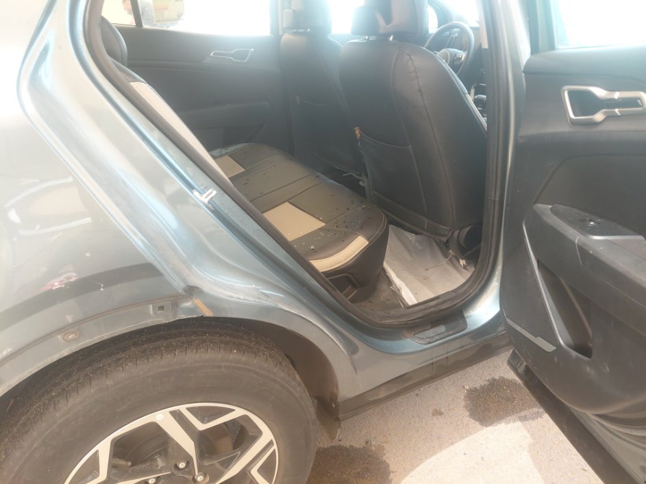 KIA Sportage STD 2023 image