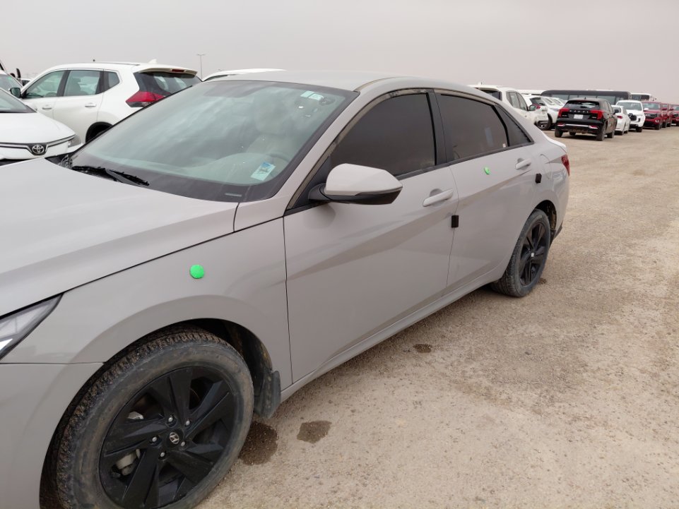 هيونداي إلنترا  2023 image