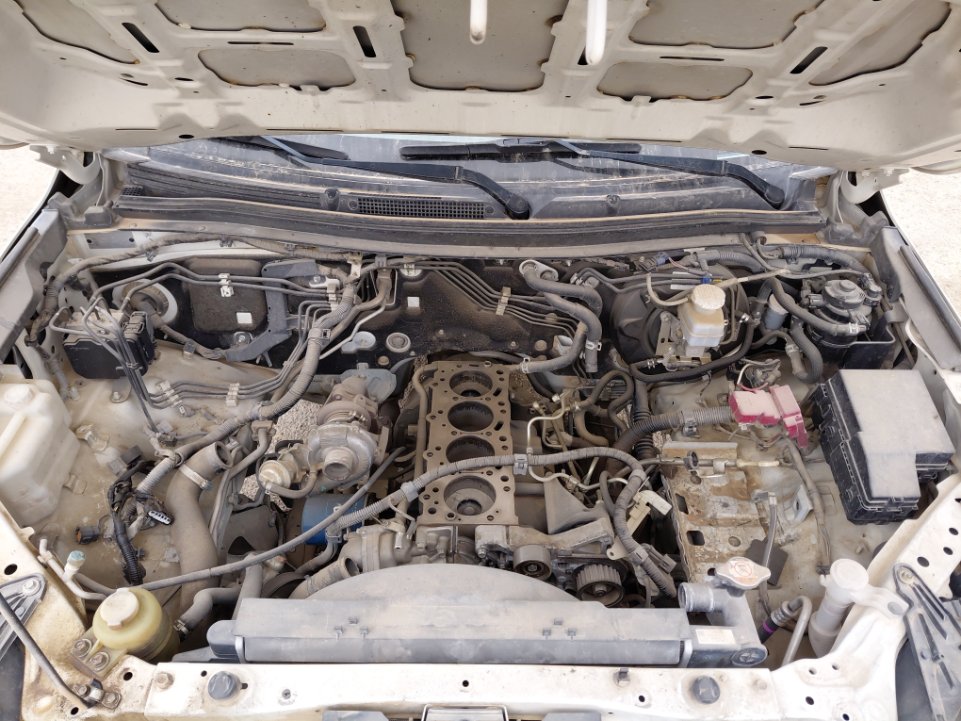 ميتسوبيشي L200  2022 image