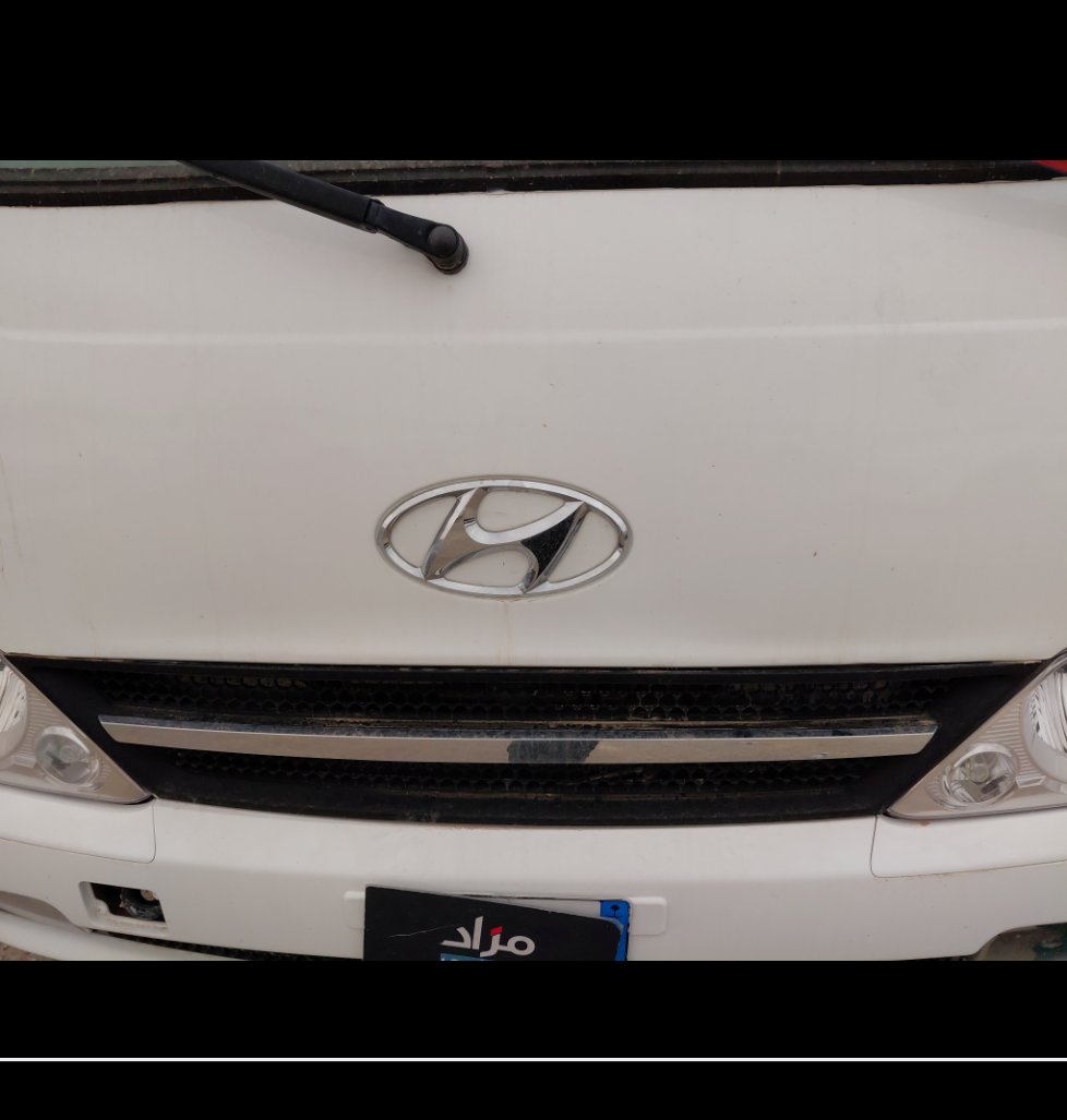هيونداي كونتي  2020 image