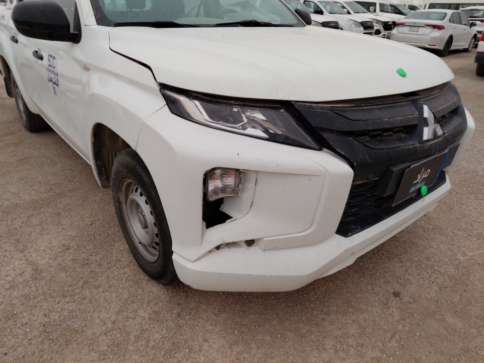 ميتسوبيشي L200  2022 image