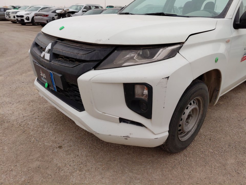 ميتسوبيشي L200  2022 image