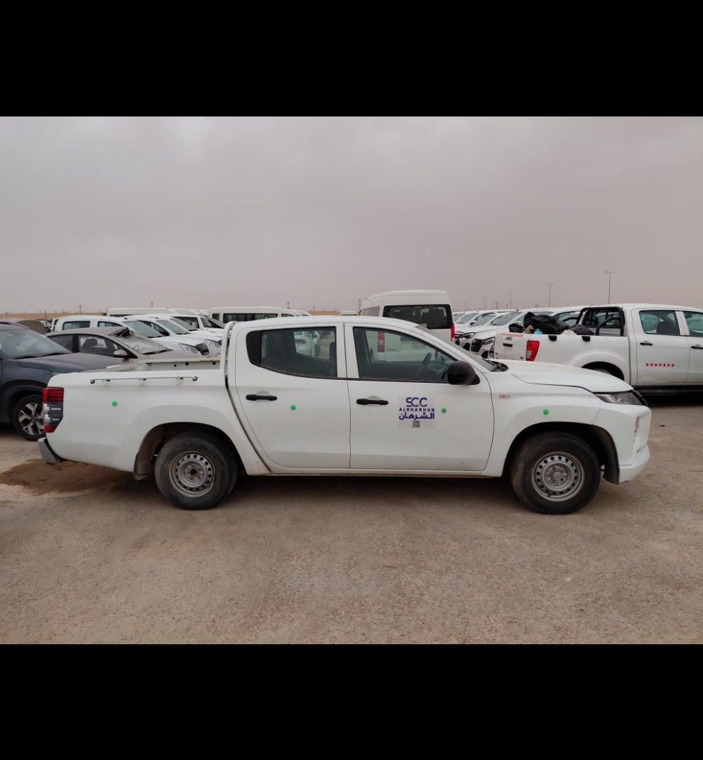 ميتسوبيشي L200  2022 image