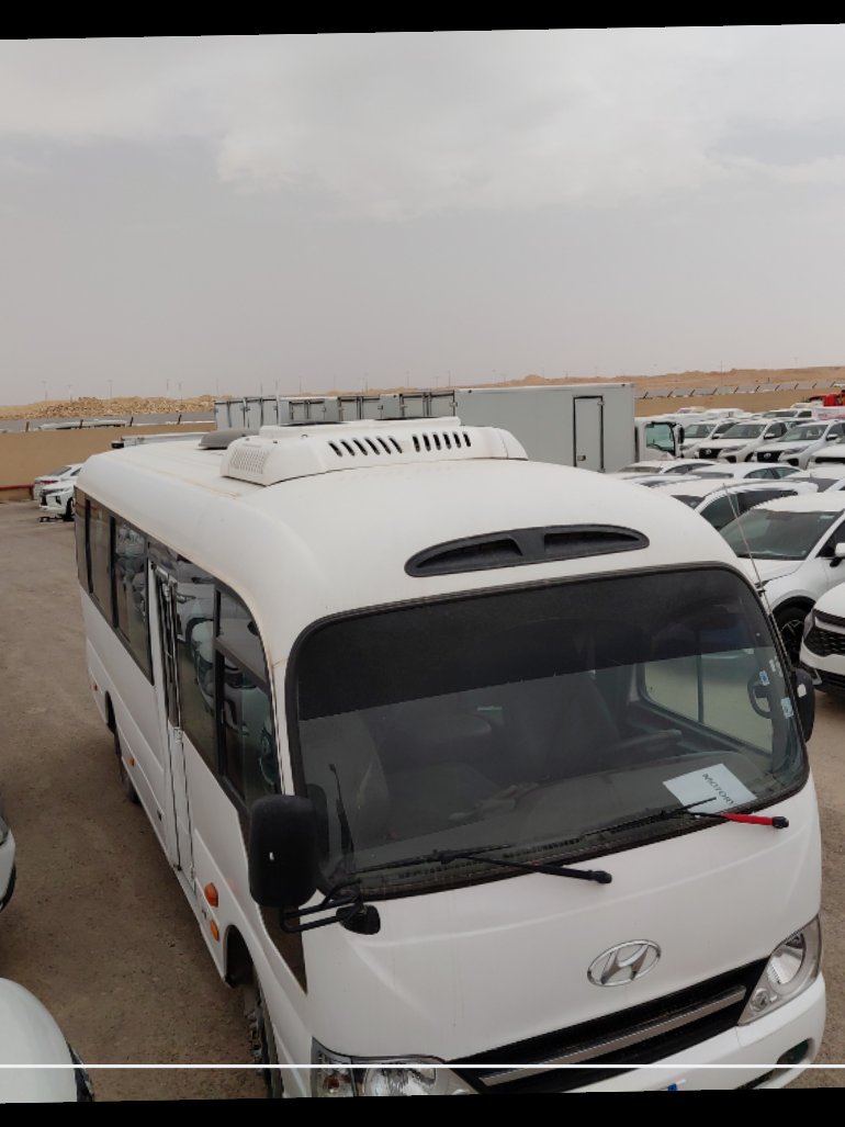 هيونداي كونتي  2020 image
