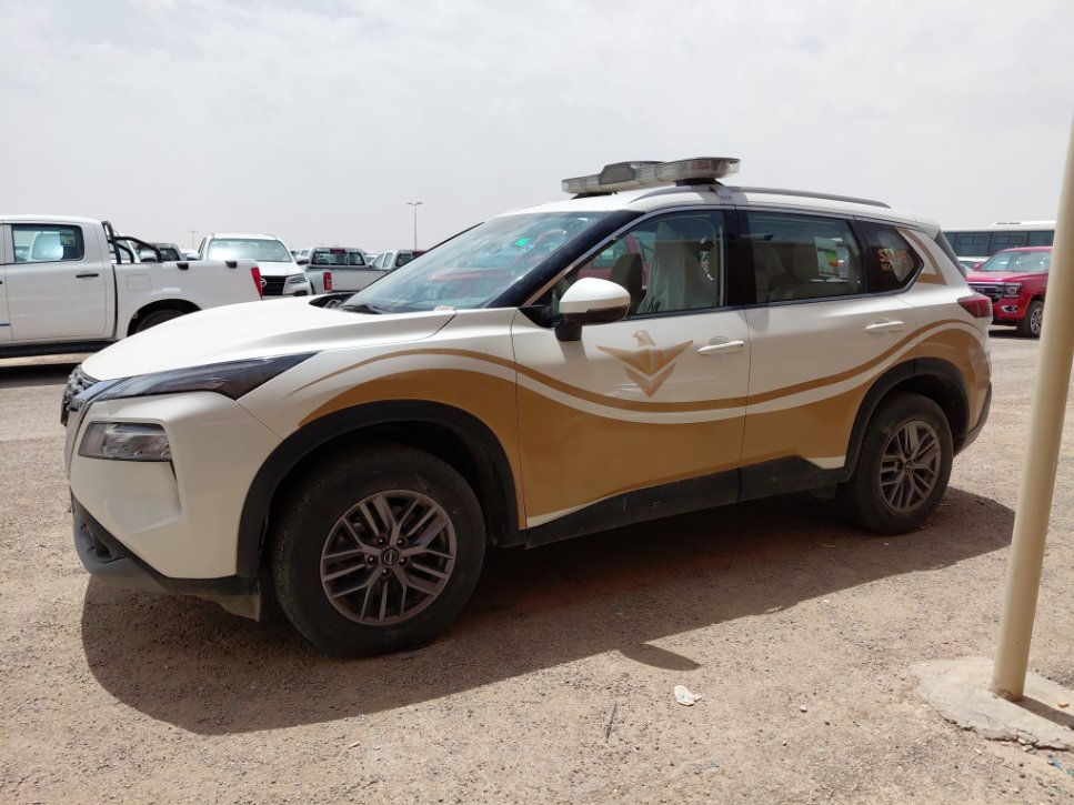 نيسان X-Trail  2023 image
