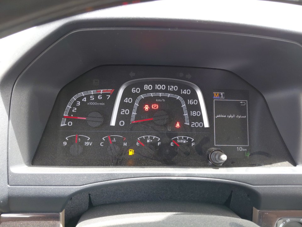 تويوتا لاند كروزر LC 70 SDLX - 4X4 - 2025 image
