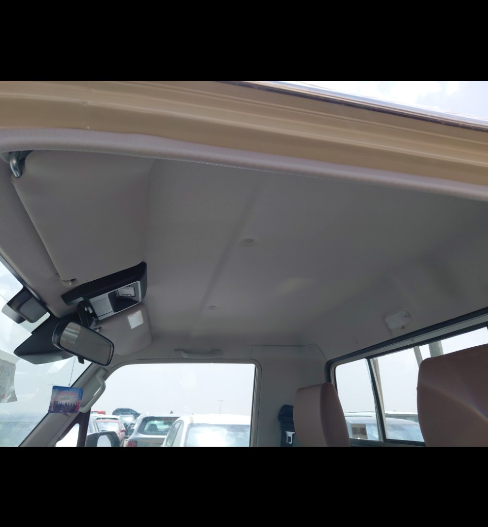 تويوتا لاند كروزر LC 70 SDLX - 4X4 - 2025 image