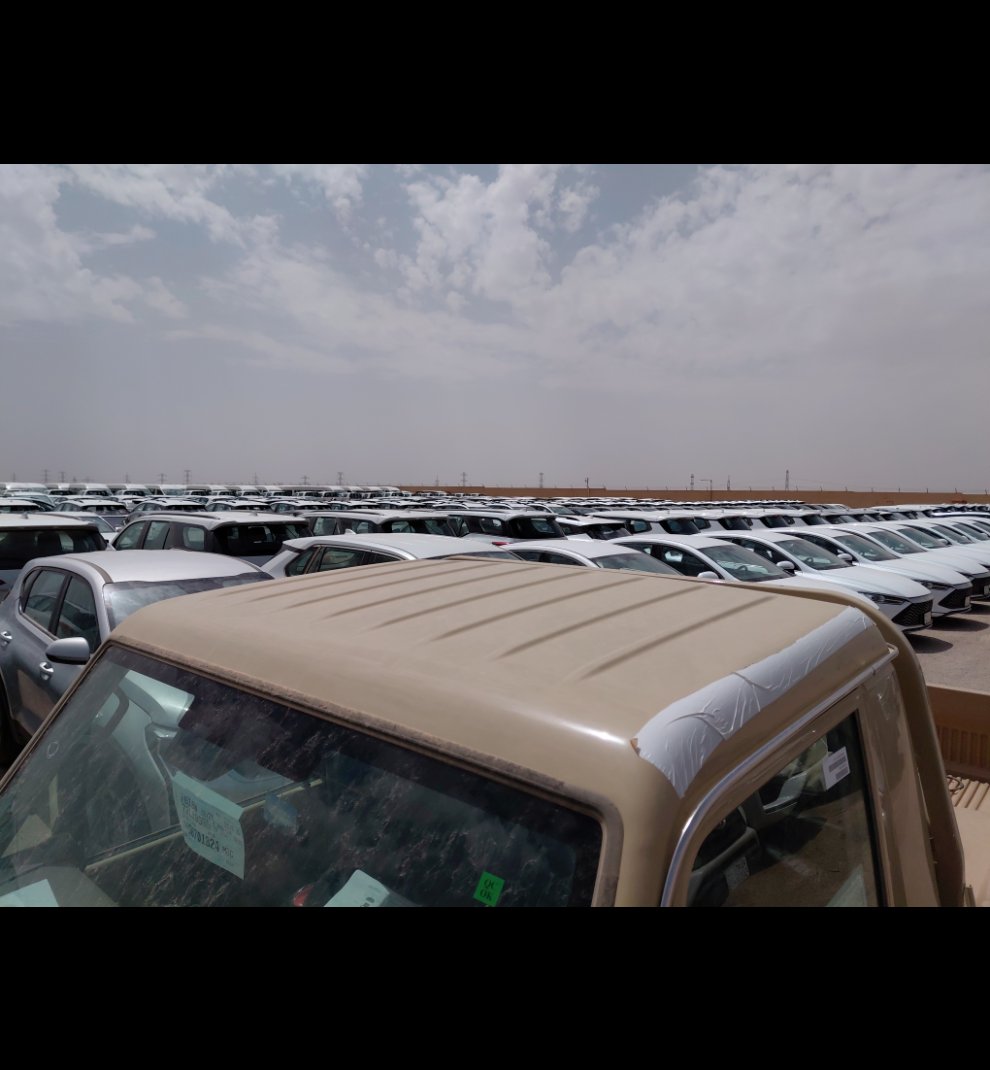 تويوتا لاند كروزر LC 70 SDLX - 4X4 - 2025 image