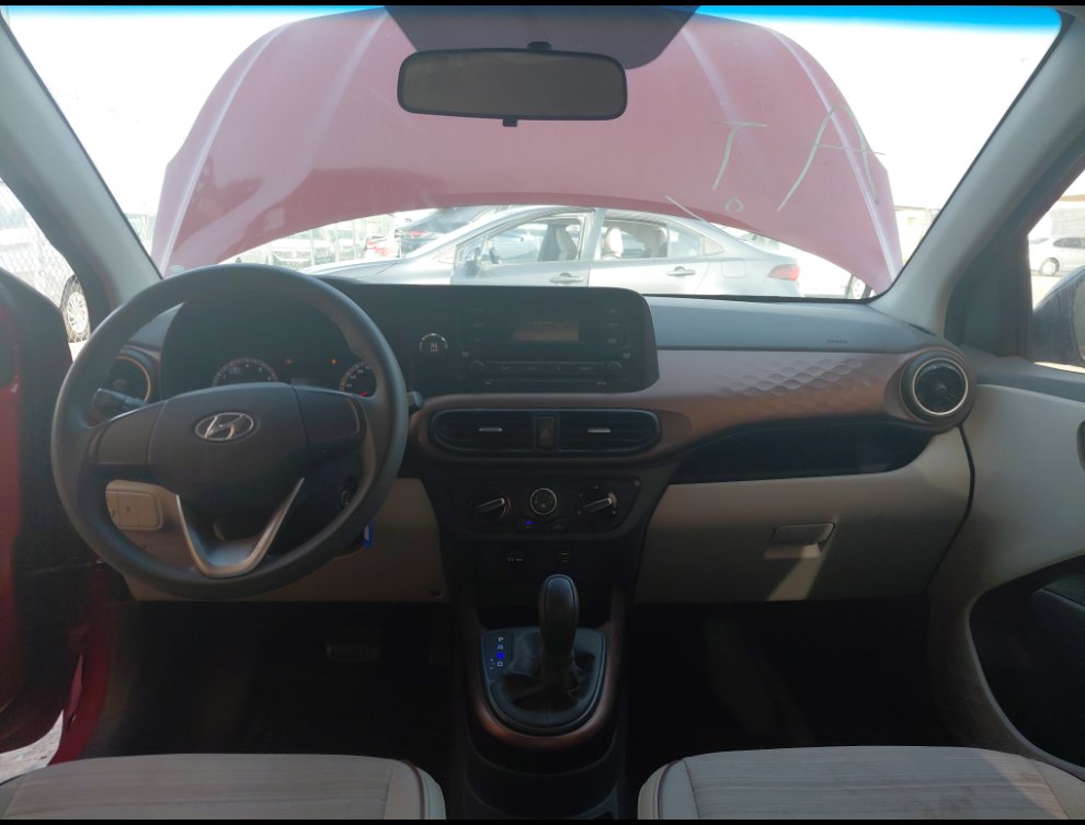 هيونداي i10 جراند FLEET 2022 image