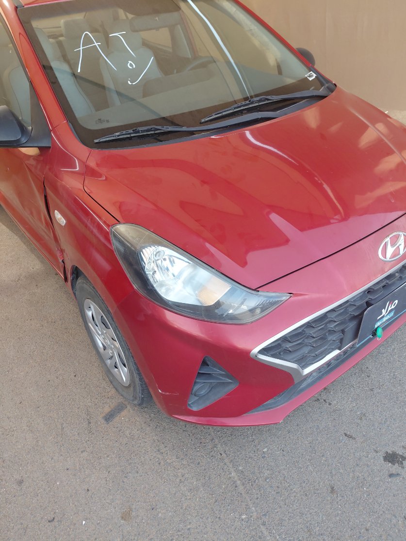 هيونداي i10 جراند FLEET 2022 image