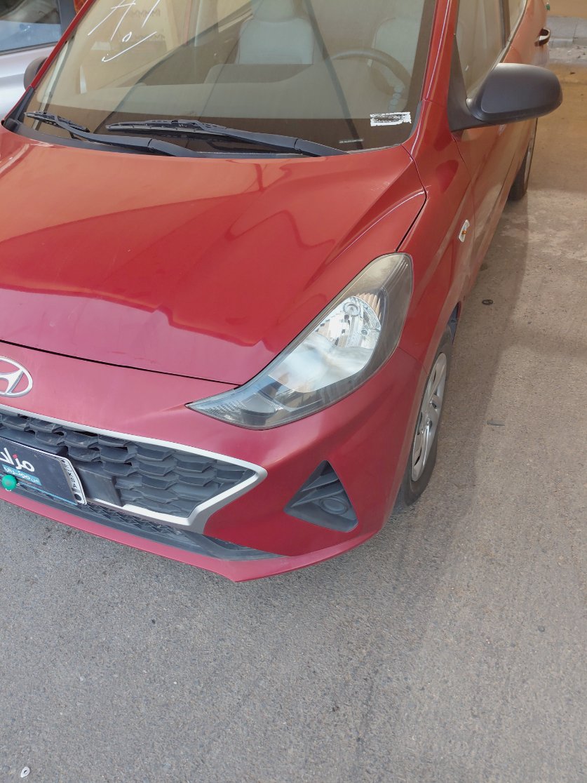 هيونداي i10 جراند FLEET 2022 image