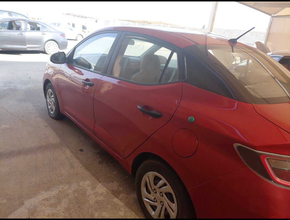 هيونداي i10 جراند FLEET 2022 image