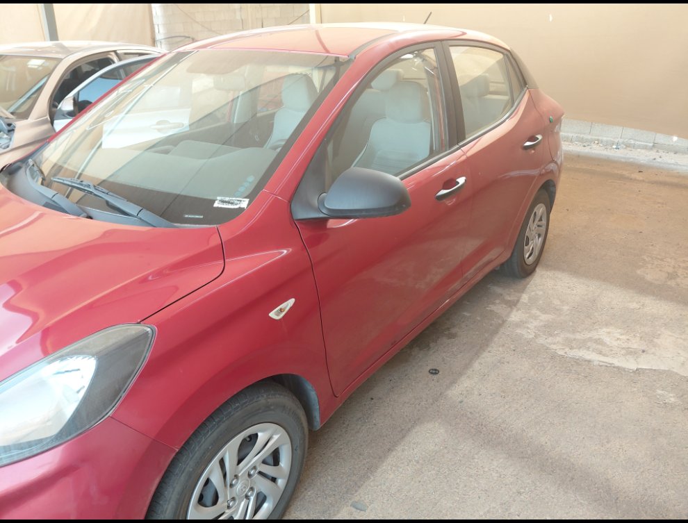 هيونداي i10 جراند FLEET 2022 image