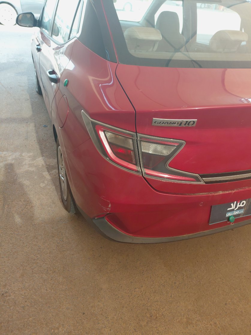 هيونداي i10 جراند FLEET 2022 image