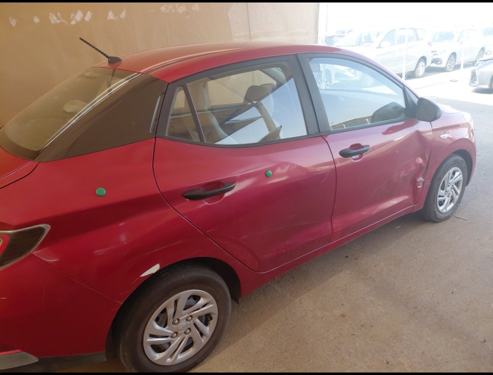 هيونداي i10 جراند FLEET 2022 image