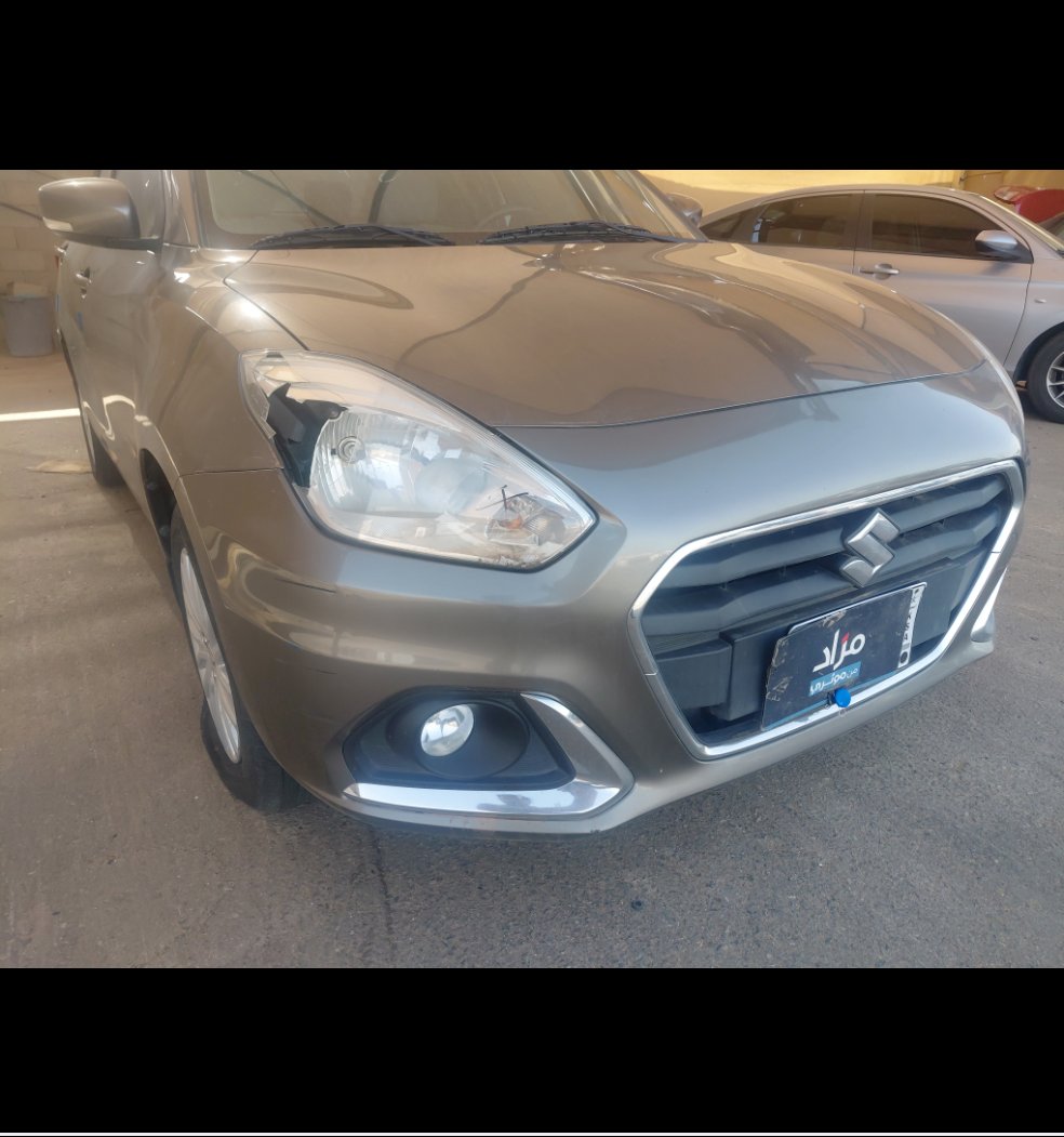 سوزوكي ديزاير GL 2024 image
