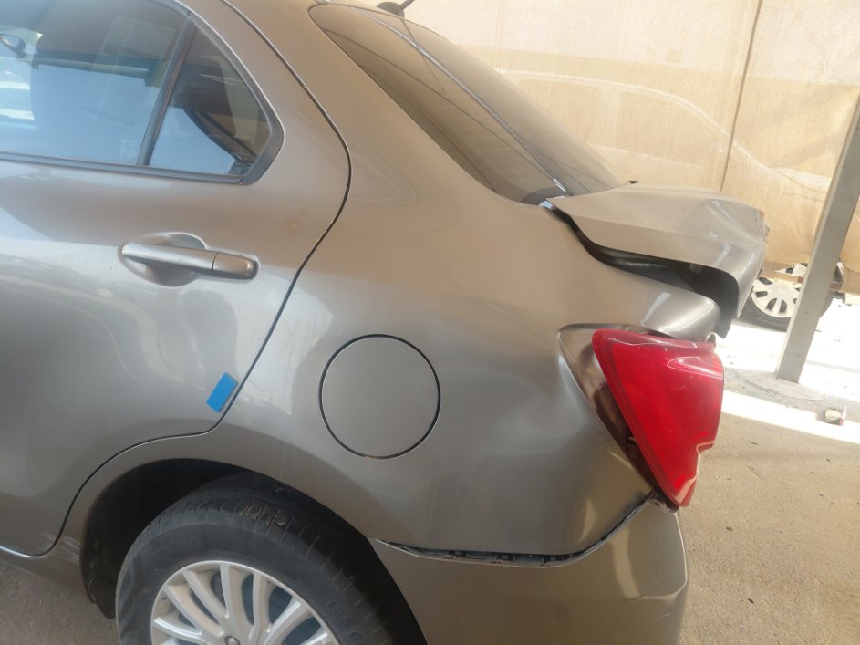 سوزوكي ديزاير GL 2024 image