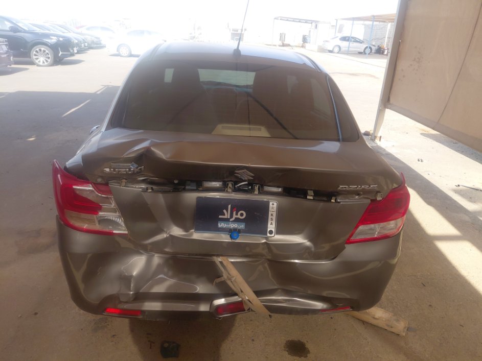 سوزوكي ديزاير GL 2024 image