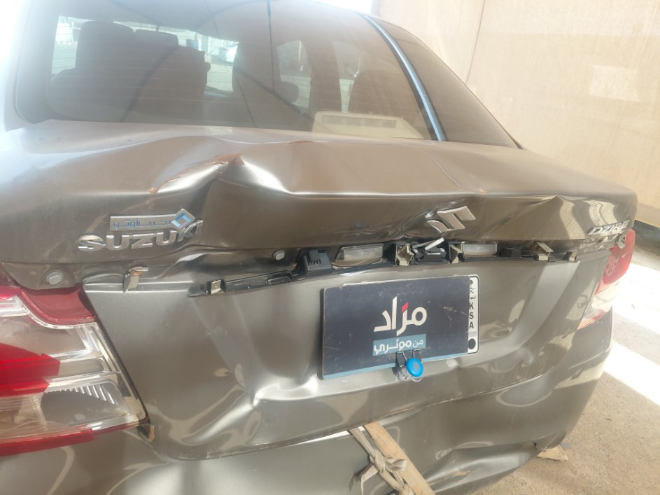 سوزوكي ديزاير GL 2024 image