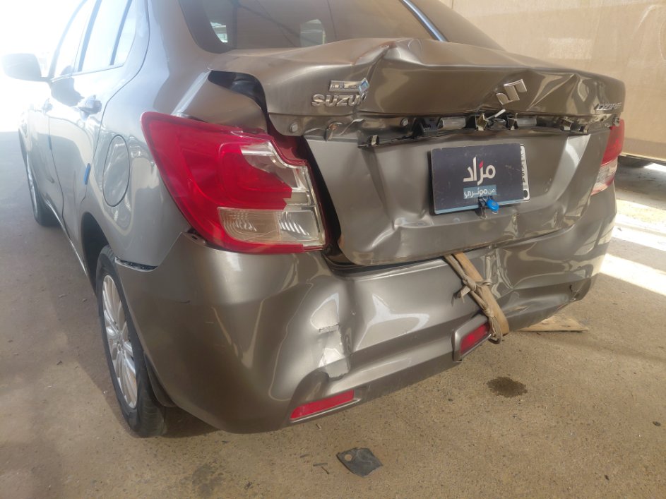سوزوكي ديزاير GL 2024 image