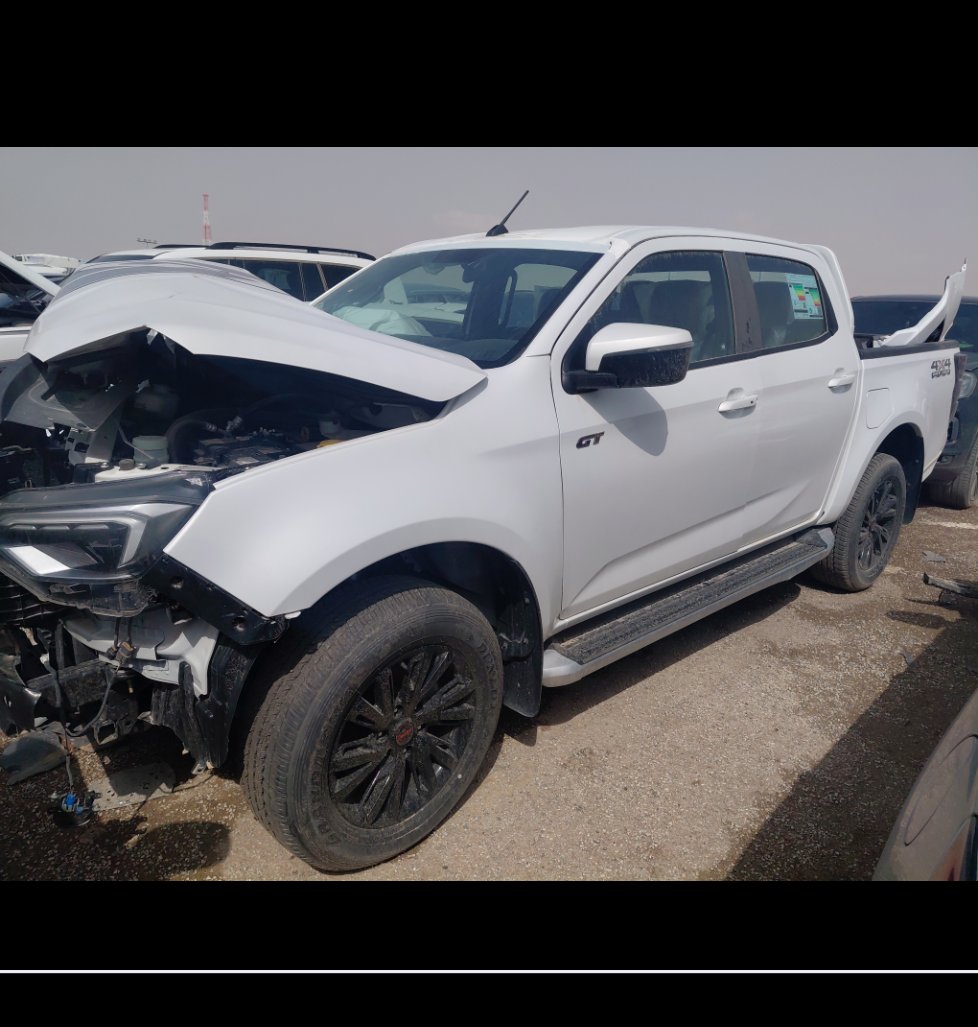 Isuzu D MAX  2025 image