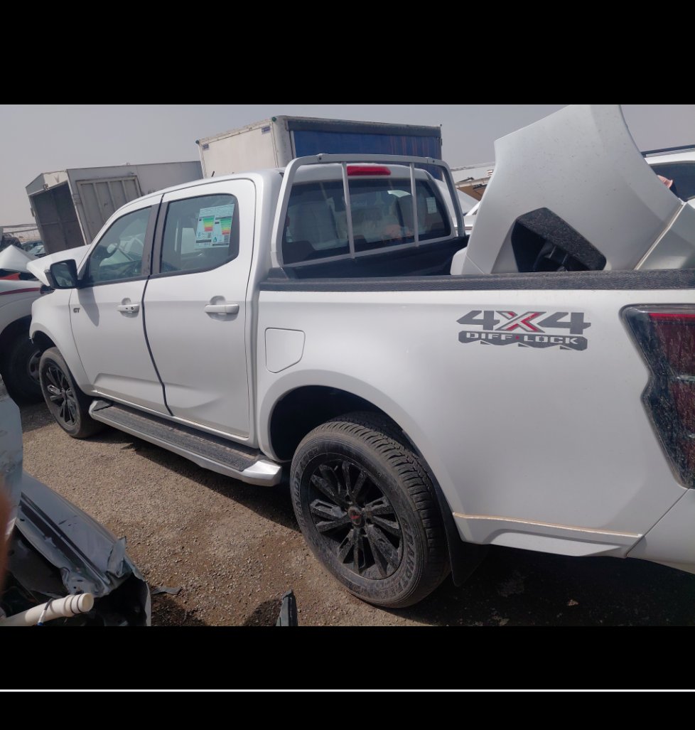Isuzu D MAX  2025 image
