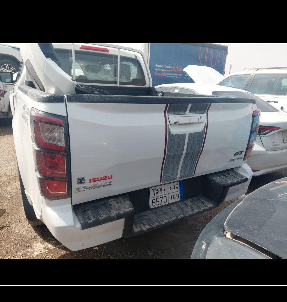 Isuzu D MAX  2025 image