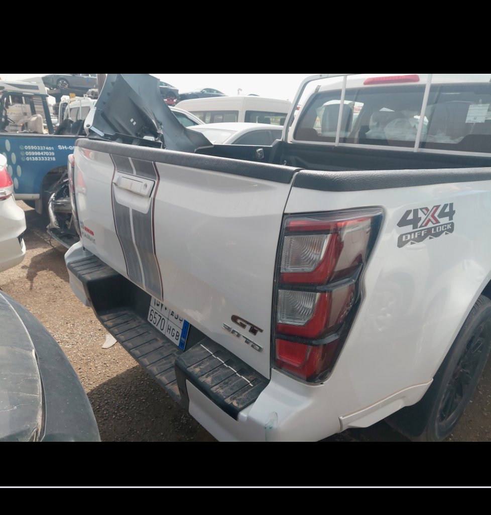 Isuzu D MAX  2025 image