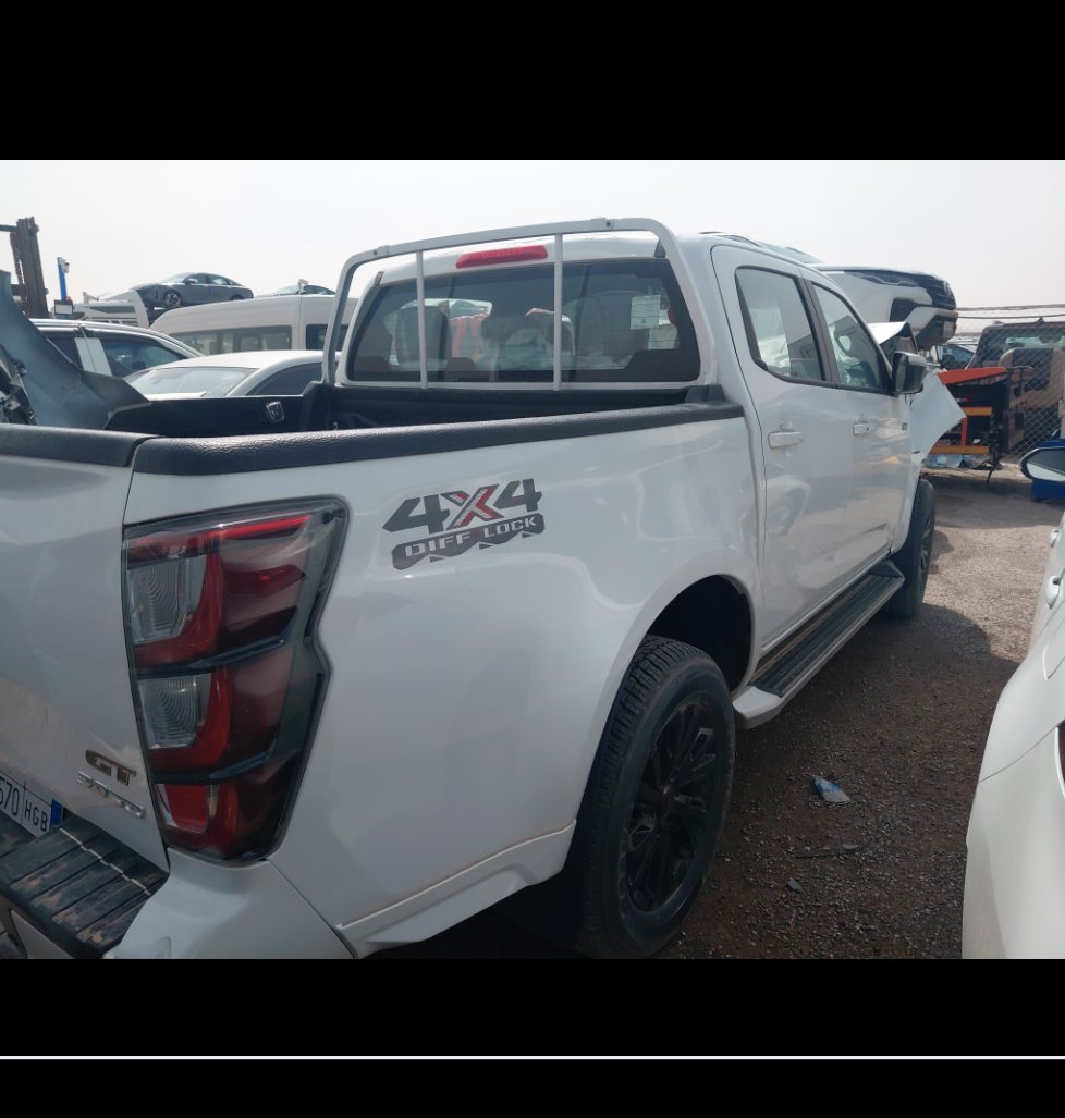 Isuzu D MAX  2025 image