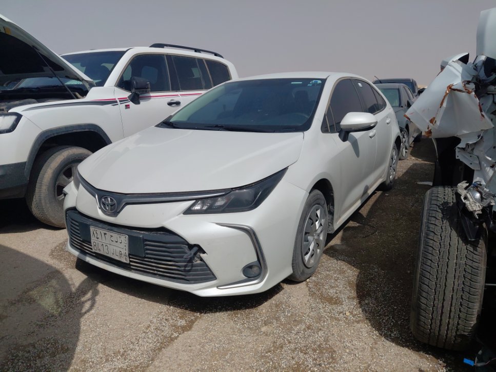 Toyota Corolla  2024 image