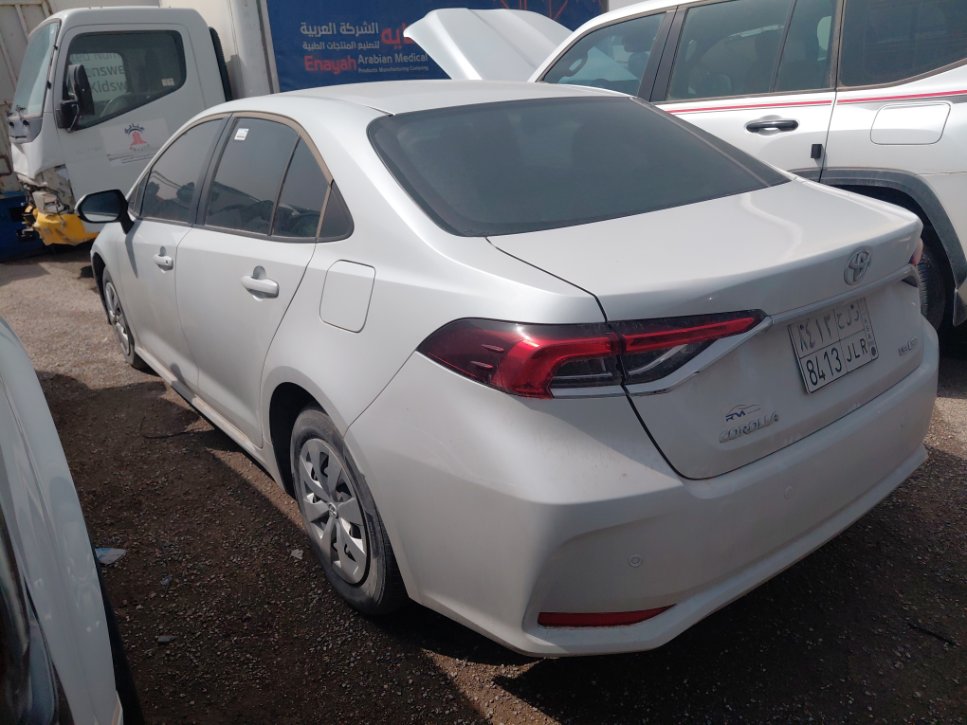 Toyota Corolla  2024 image