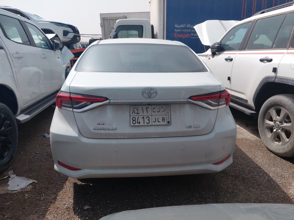 Toyota Corolla  2024 image
