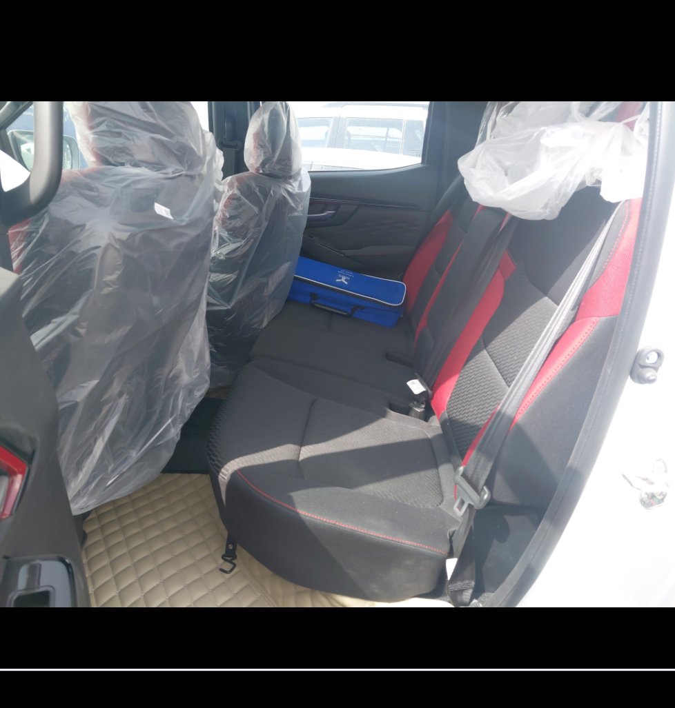 Isuzu D MAX  2025 image