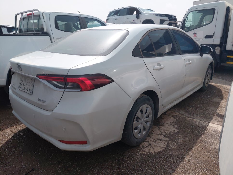 Toyota Corolla  2024 image