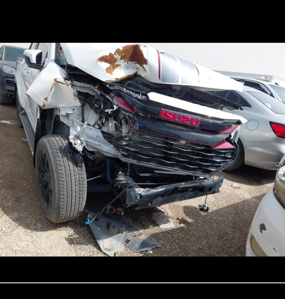 Isuzu D MAX  2025 image