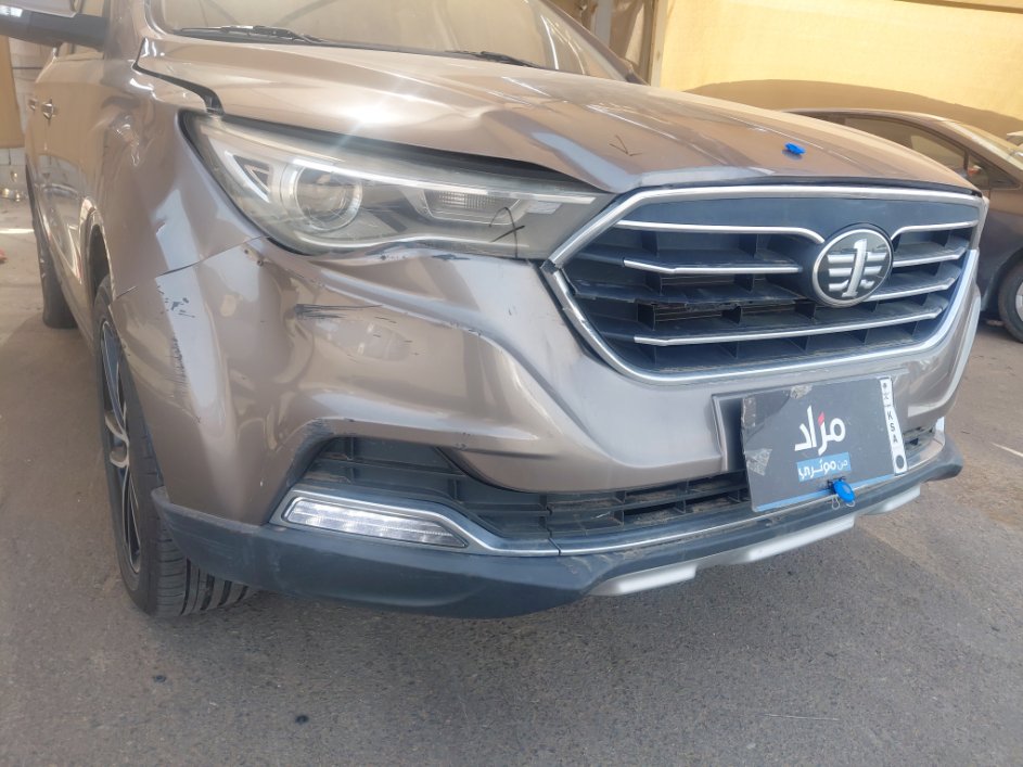 فاو بيستون X40 رياضيه  2021 image