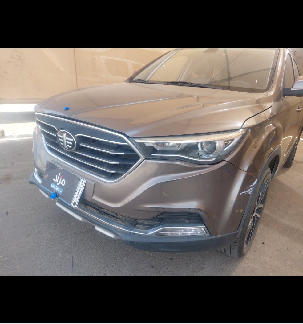 فاو بيستون X40 رياضيه  2021 image