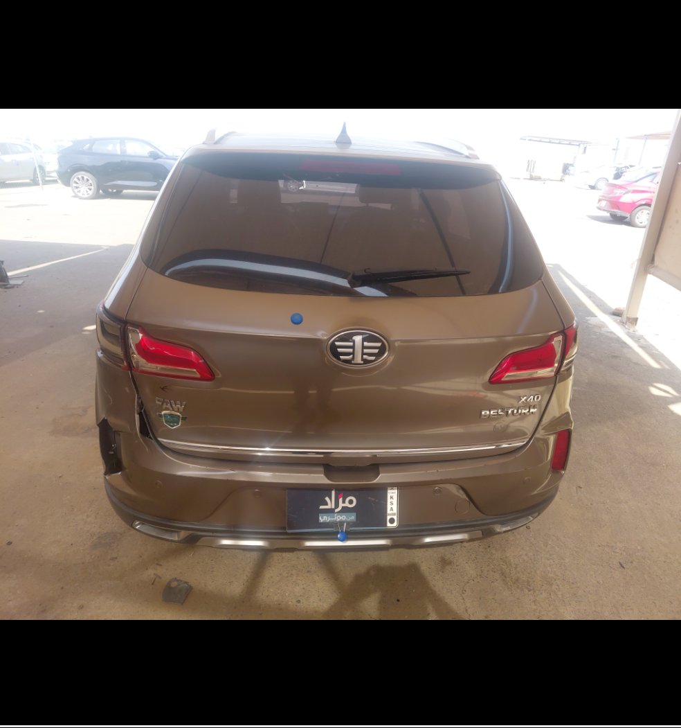 فاو بيستون X40 رياضيه  2021 image