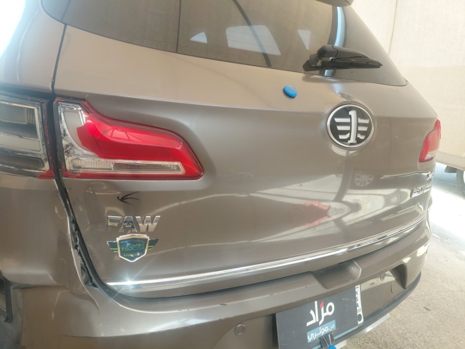 فاو بيستون X40 رياضيه  2021 image