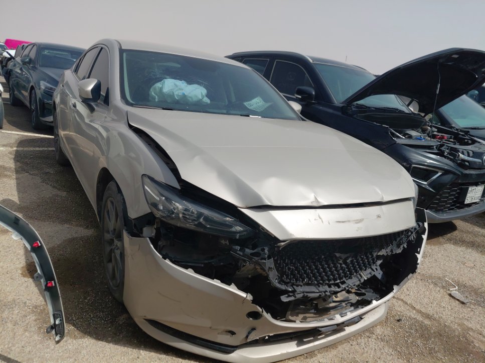 Mazda 6  2024 image