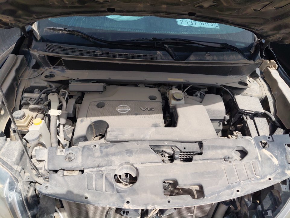 Nissan Pathfinder  2016 image