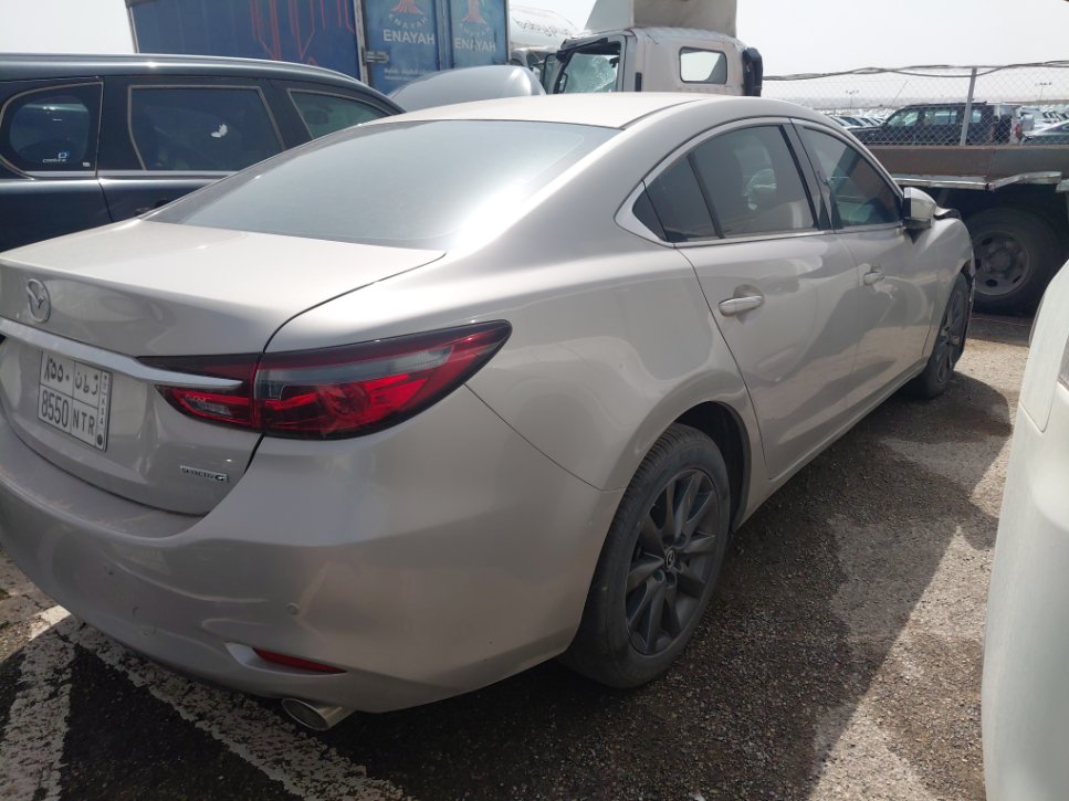 Mazda 6  2024 image
