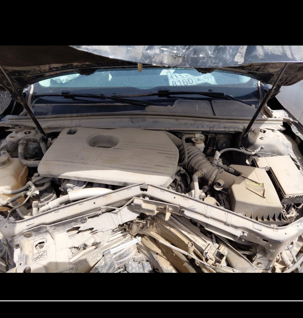 Ford Taurus  2021 image