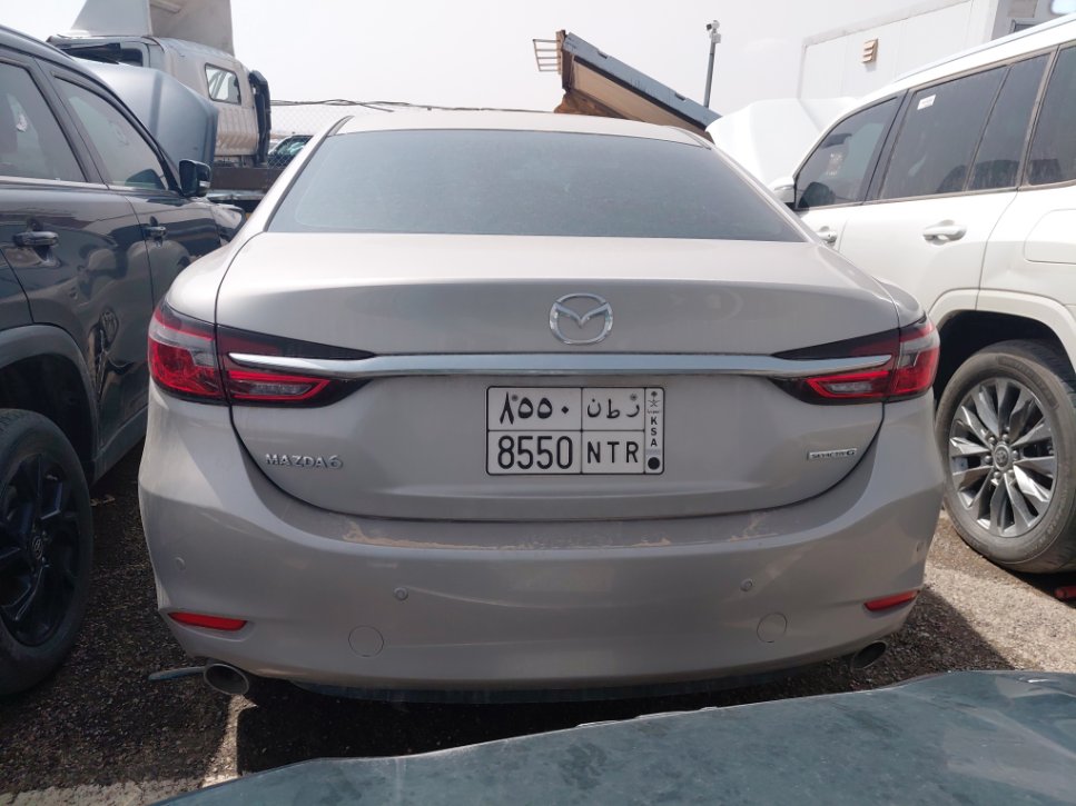 Mazda 6  2024 image