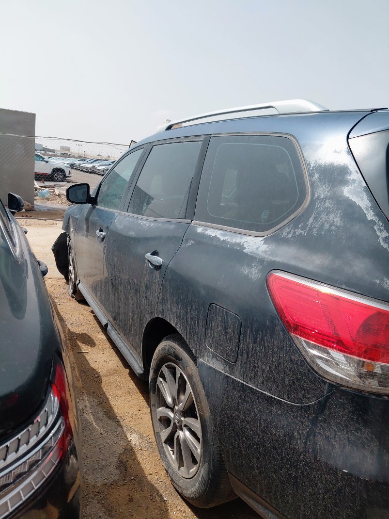 Nissan Pathfinder  2016 image
